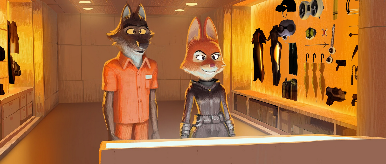 Italia 1 stasera propone Troppo cattivi, film di DreamWorks Animation del 2021 di Pierre Perifel con la voce italiana di Valerio Lundini.