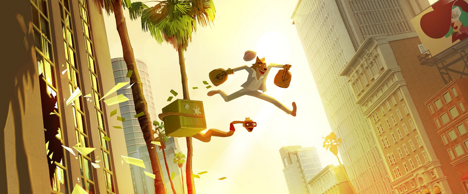 Italia 1 stasera propone Troppo cattivi, film di DreamWorks Animation del 2021 di Pierre Perifel con la voce italiana di Valerio Lundini.