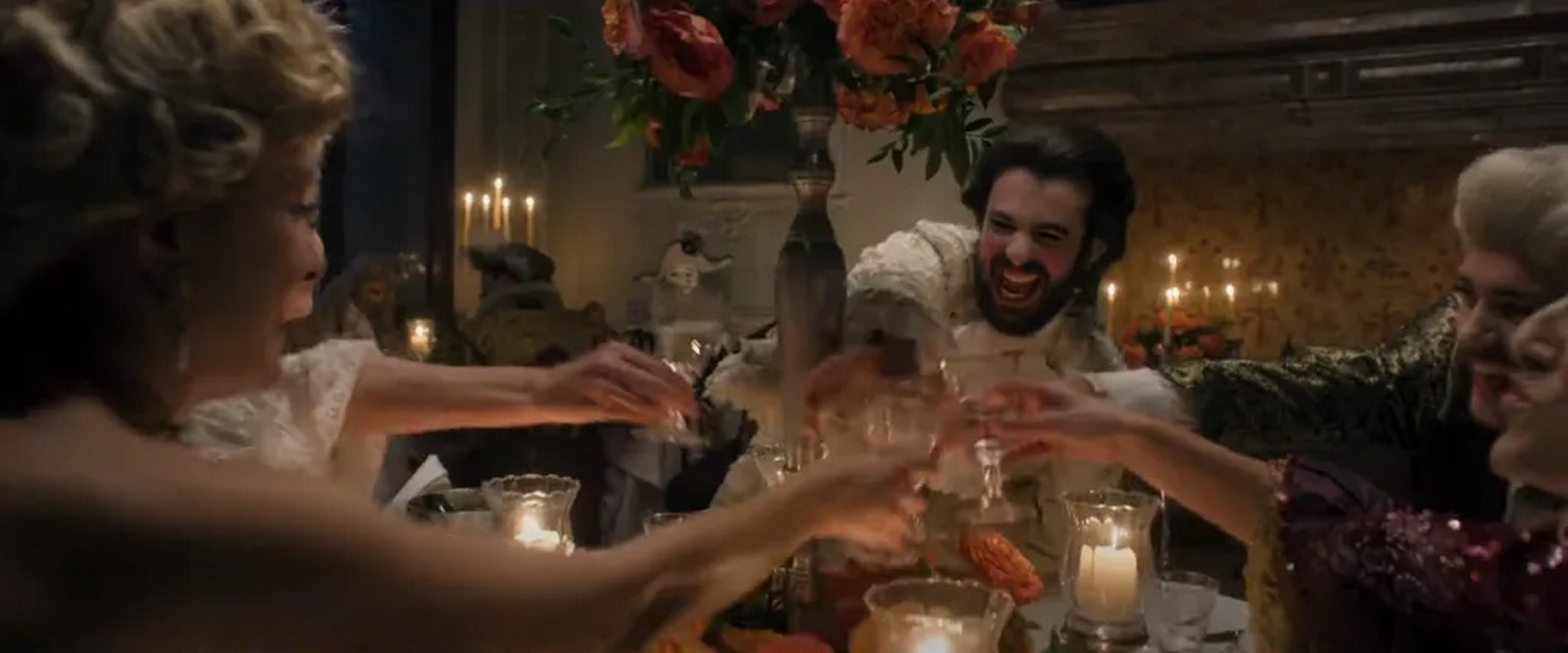 Rai 4 stasera propone "Veneciafrenia", film horror del 2021 del regista spagnolo Alex de la Iglesia e primo lungometraggio dell'antologia "The Fear Collection".