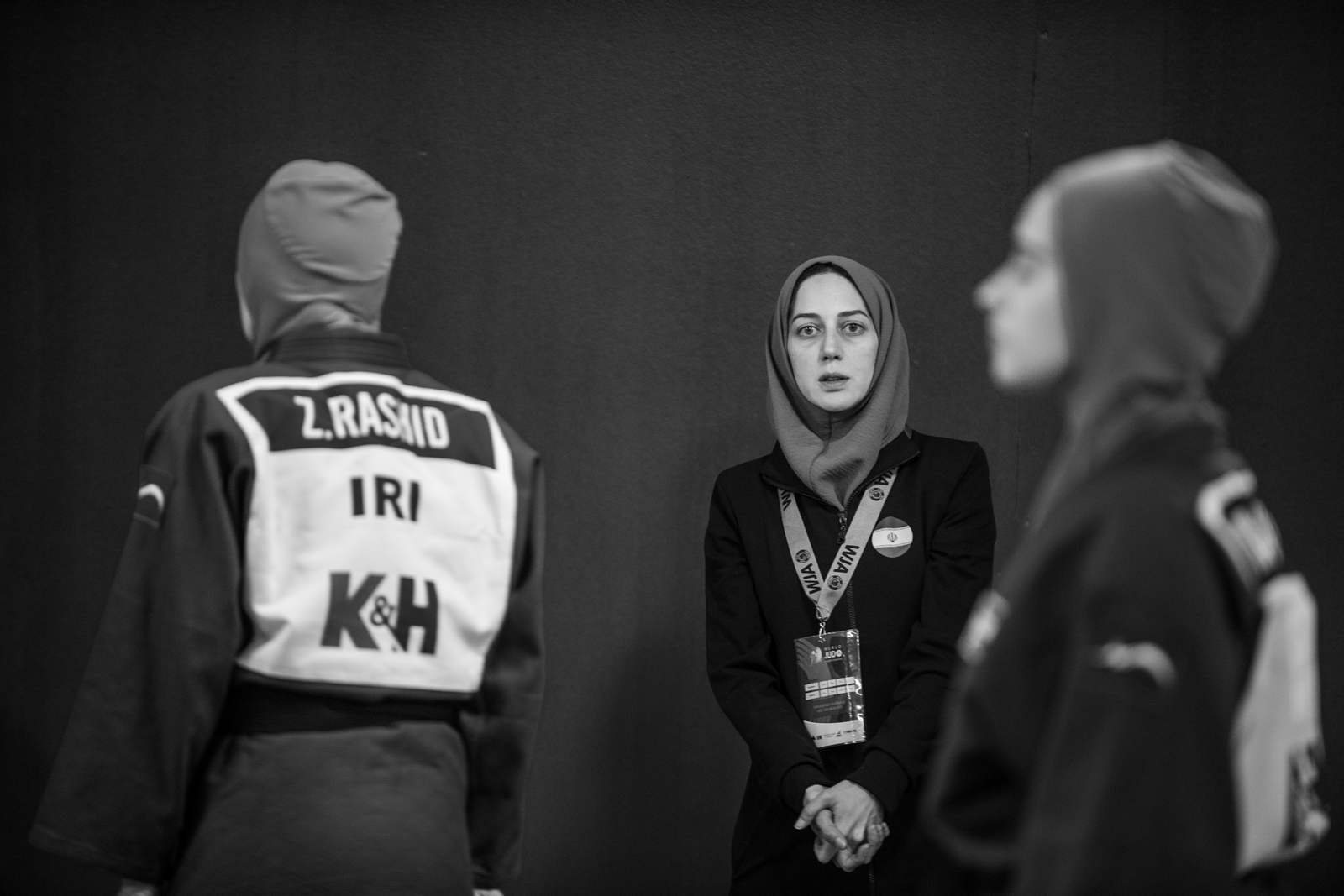 Al cinema con BiM Distribuzione Tatami di Guy Nattiv e Zar Amir, primo film co-diretto da una regista iraniana e un regista israeliano.