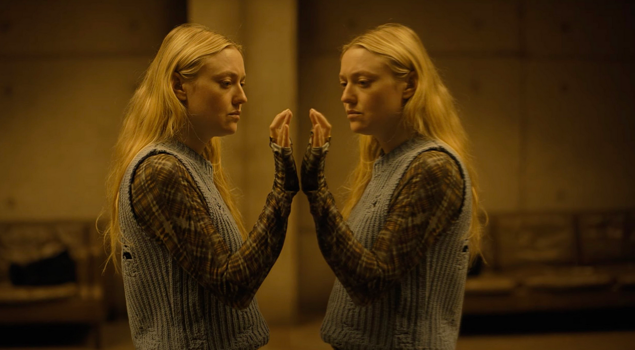 Dal 5 giugno 2024 nei cinema con Warner Bros."The Watchers" il fantasy horror di Ishana Night Shyamalan prodotto da M. Night Shyamalan. 