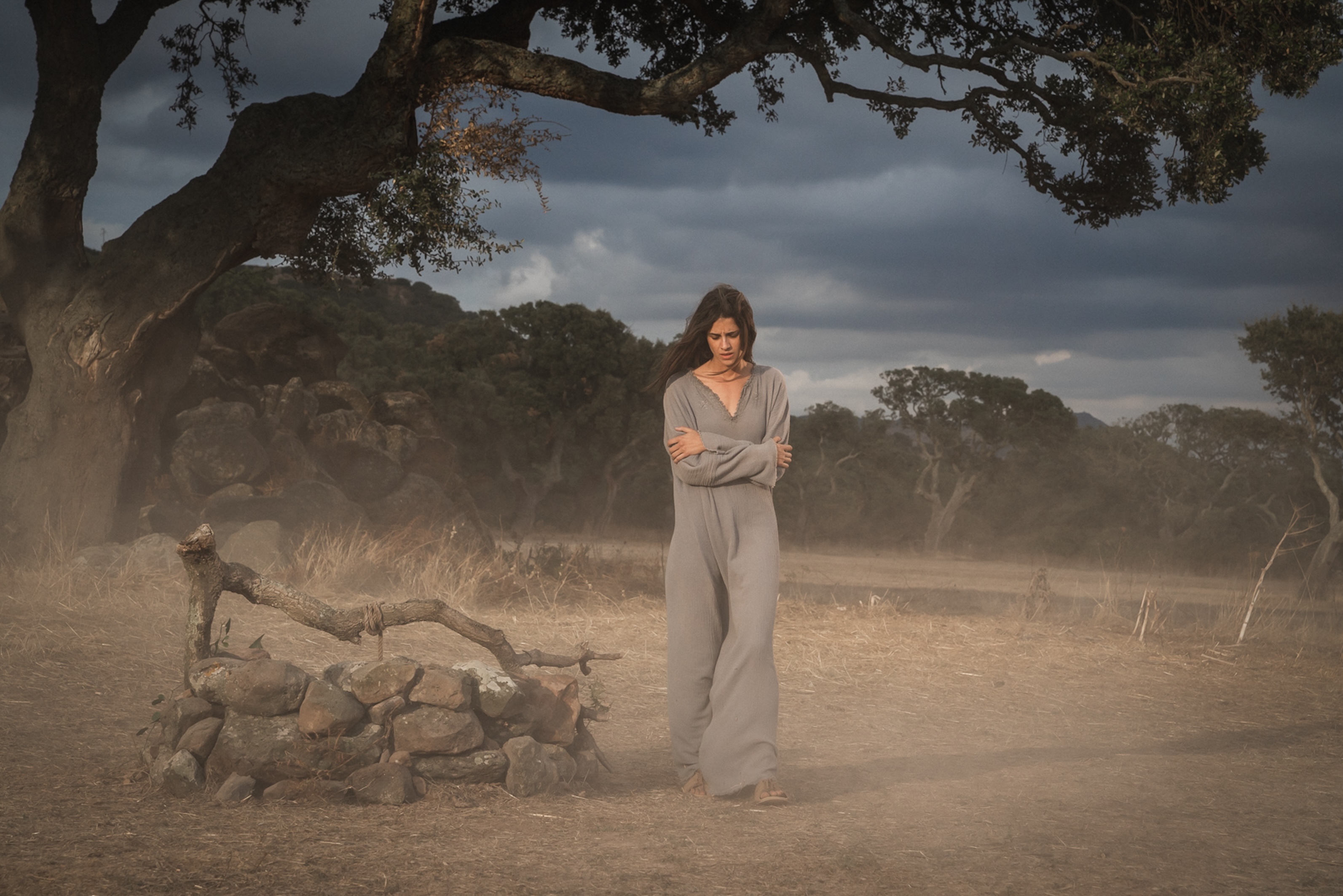 Al cinema con Vision Distribution Vangelo secondo Maria, adattamento del romanzo di Barbara Alberti con Benedetta Porcaroli e Alessandro Gassmann diretti da Paolo Zucca