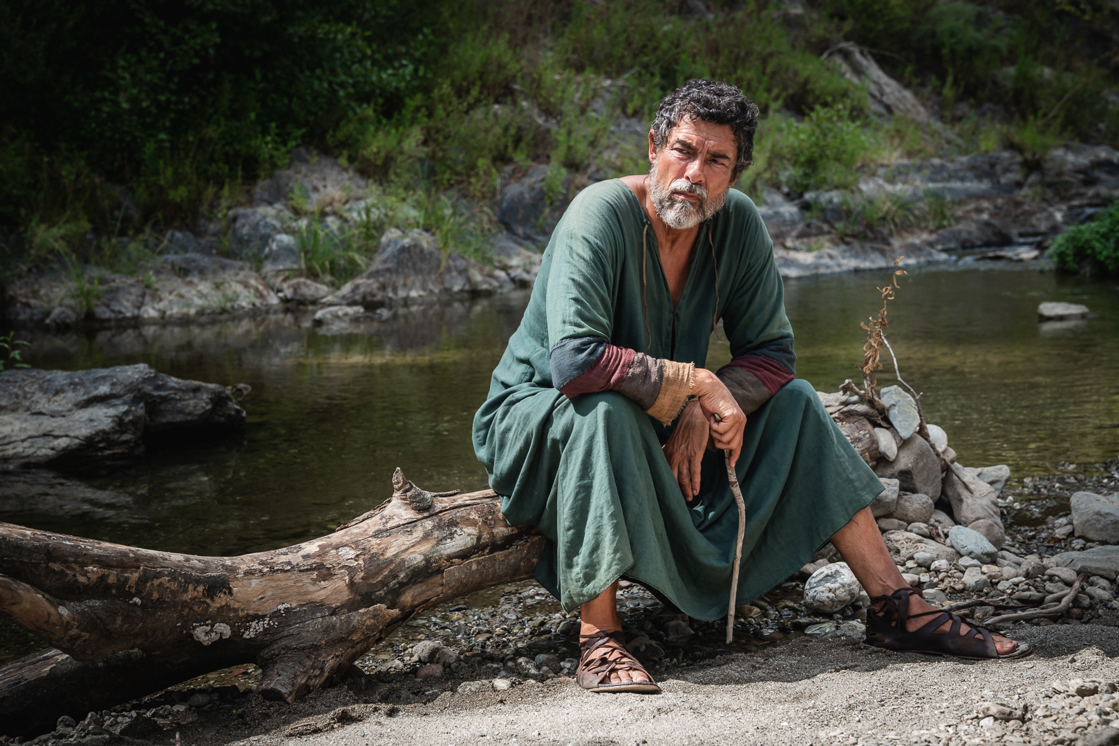 Al cinema con Vision Distribution Vangelo secondo Maria, adattamento del romanzo di Barbara Alberti con Benedetta Porcaroli e Alessandro Gassmann diretti da Paolo Zucca.