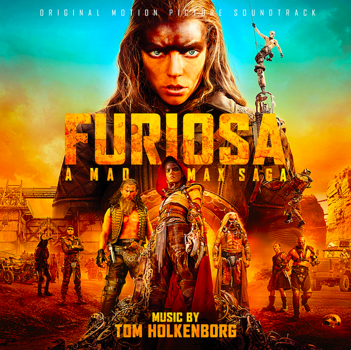 Disponibili la colonna sonora di Junkie XL e una clip con un'anteprima estesa di Furiosa: A Mad Max Saga di George Miller presentato fuori concorso a Cannes 2024.
