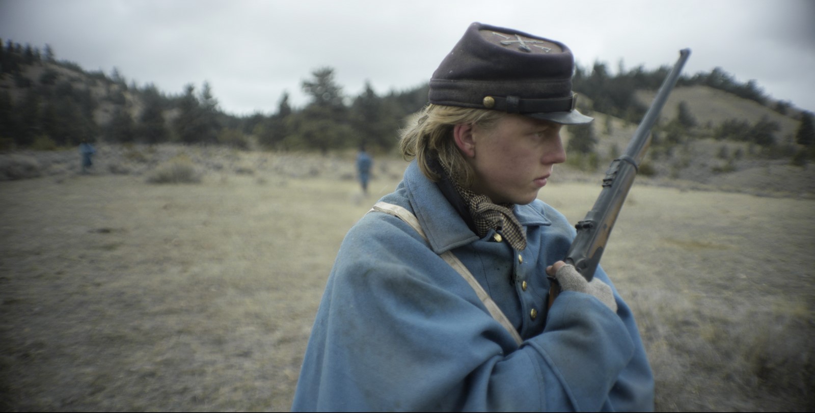 Nei cinema italiani con Lucky Red I Dannati,  il film di Roberto Minervini selezionato a Cannes 77 nella sezione Un Certain Regard.