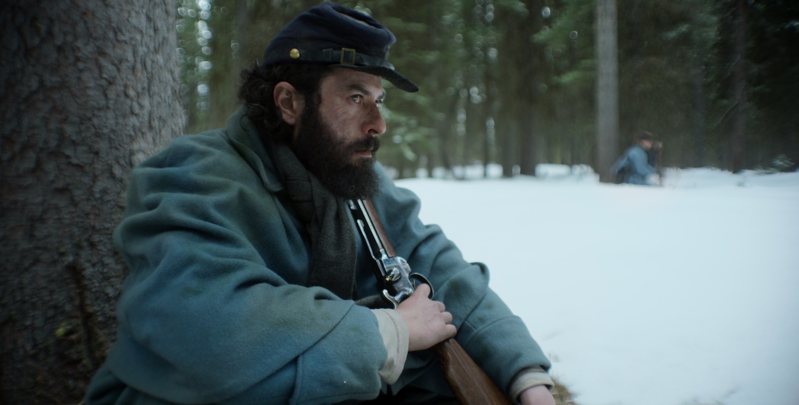 Nei cinema italiani con Lucky Red I Dannati,  il film di Roberto Minervini selezionato a Cannes 77 nella sezione Un Certain Regard.