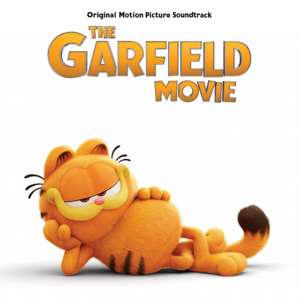Ascolta la colonna sonora di "Garfield: Una missione gustosa", con musiche del premio John Debney e canzoni di Keith Urban & Snoop Dogg e Jon Batiste.