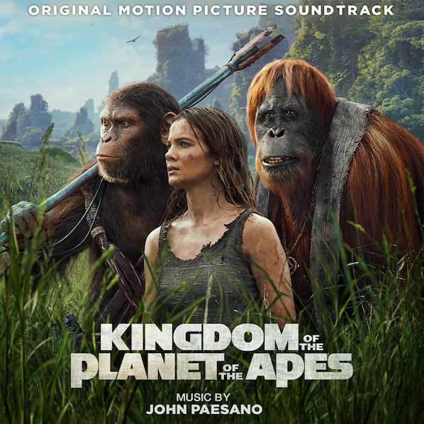 Disponibile la colonna sonora di John Paesano per il prequel/spinoff di Wes Ball della saga reboot "Il pianeta delle scimmie" - Al cinema con 20th Century Studios.