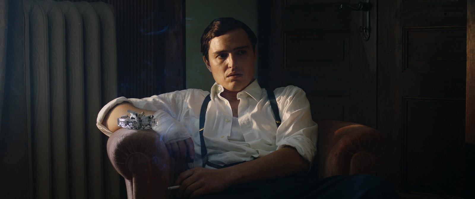 Percoco - il primo Mostro d’Italia di Pierluigi Ferrandini da sabato 25 maggio in esclusiva su RaiPlay per l’appuntamento ‘Sabato Cinema’ dedicato ai migliori titoli del panorama nazionale e internazionale.