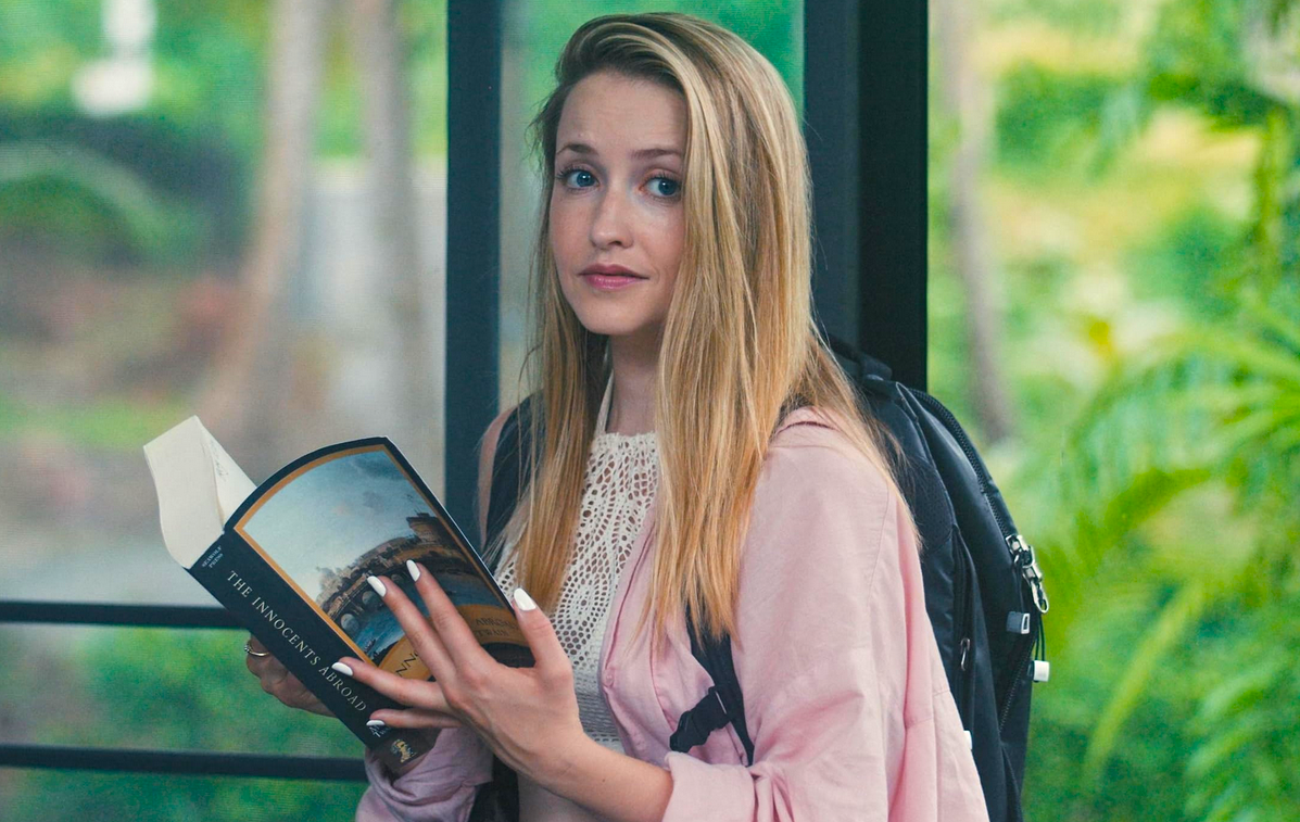 Rai 4 stasera popone "Influencer", film horror del 2022 di Kurtis David Harder con Emily Tennant, Rory J Saper, Cassandra Naud, Justin Sams, Paul Spurrier, Sara Canning.
