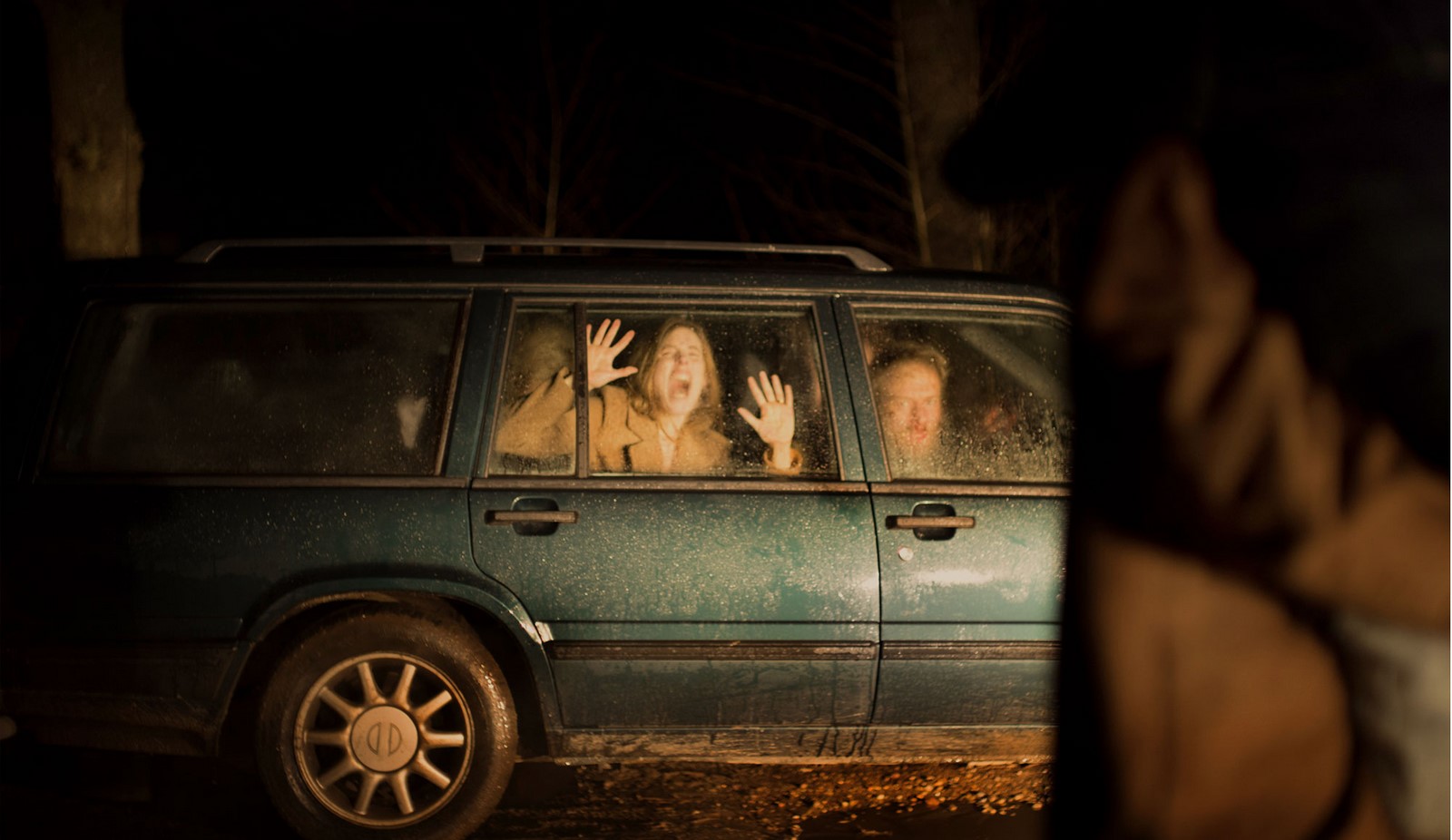 Su Rai 4 "Speak No Evil", il thriller horror psicologico danese diretto da Christian Tafdrup e interpretato da Morten Burian, Sidsel Siem Koch, Fedja van Huêt e Karina Smulders.
