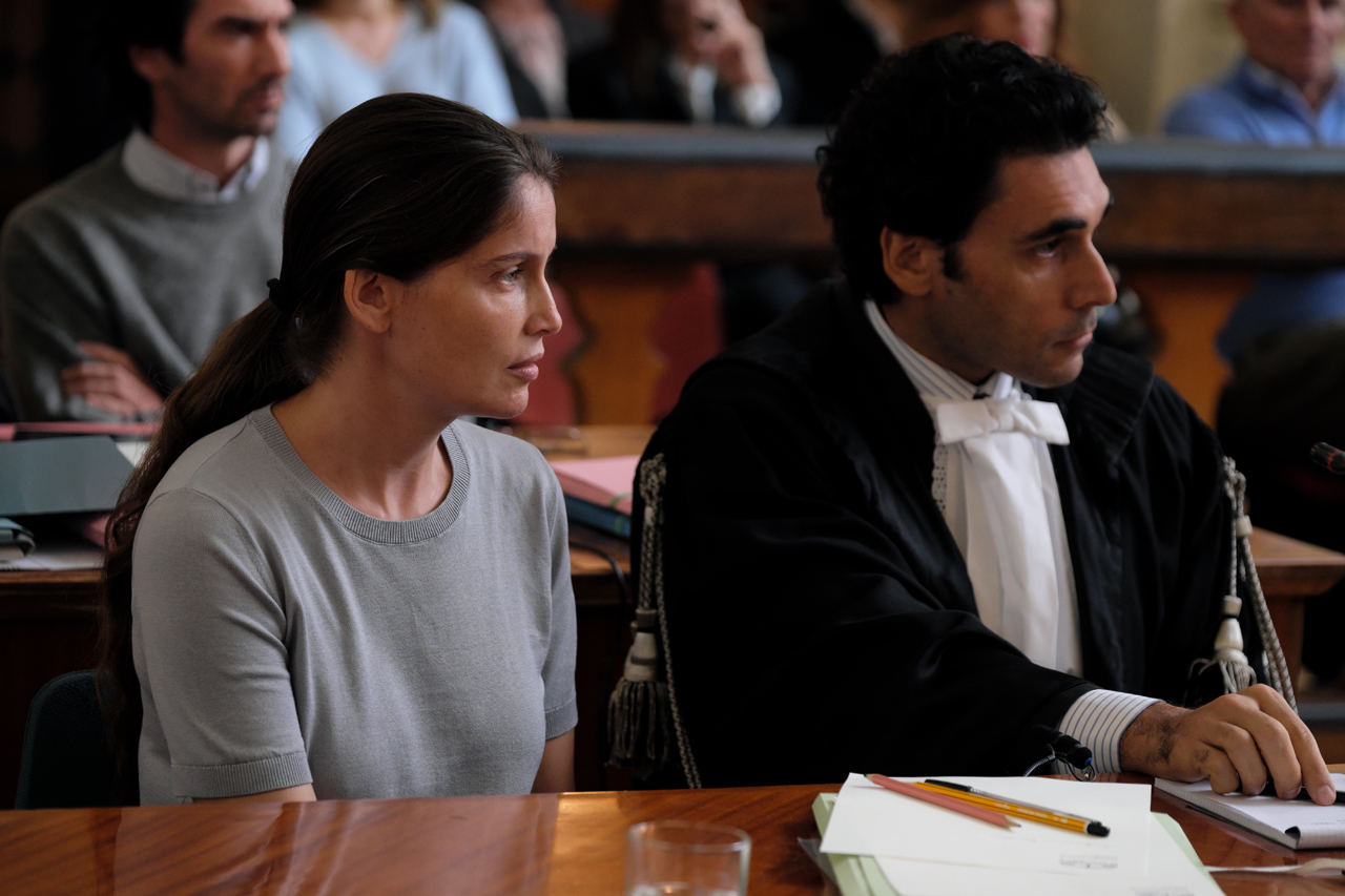 Al cinema con 01 Distribution Una Storia Nera, film di Leonardo D’Agostini con Laetitia Casta e Andrea Carpenzano, tratto dal libro di Antonella Lattanzi.
