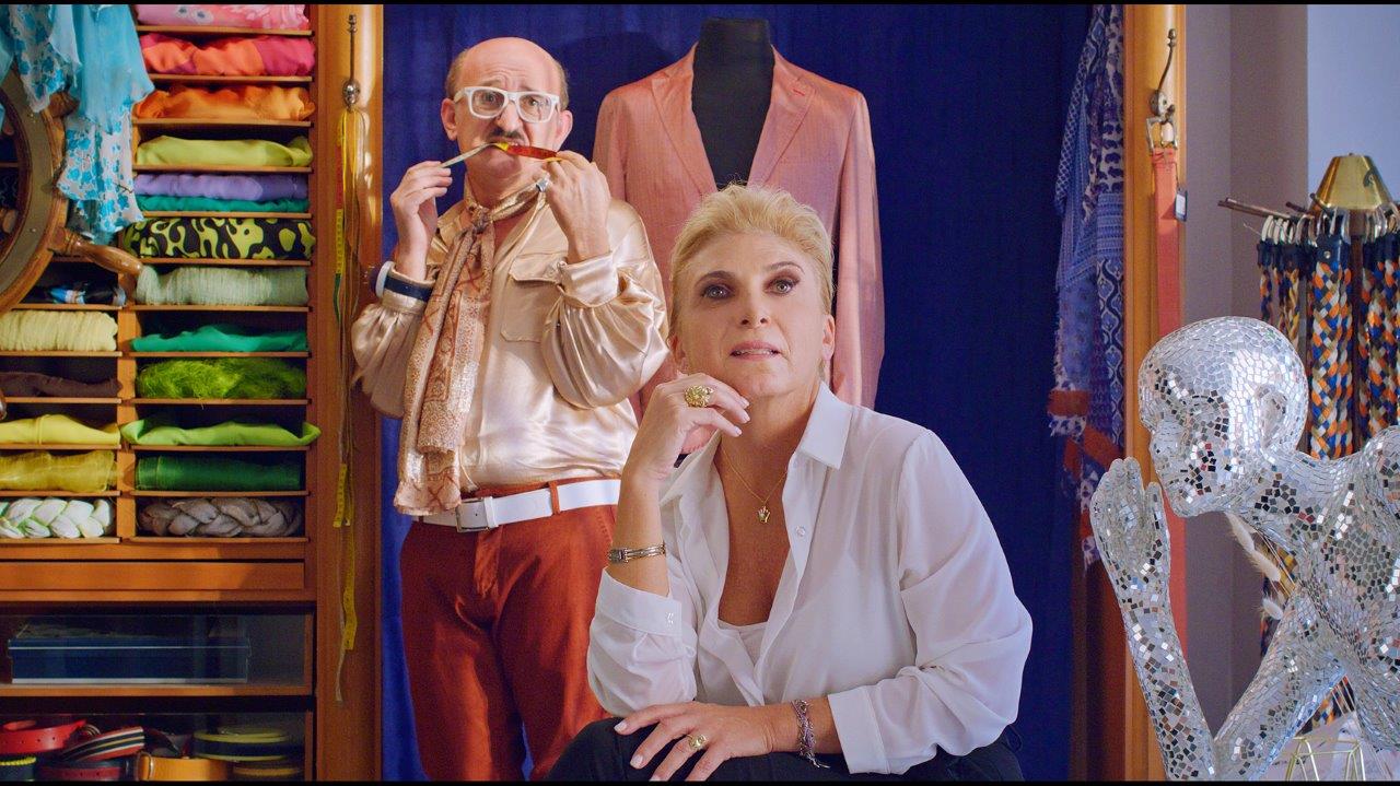 Al cinema con Veikula Il mio regno per una farfalla, film di Sergio Assisi, girato interamente a Ischia con un cast che include Segio Assisi, Federica De Benedittis, Tosca D’Aquino, Nunzia Schiano e Giobbe Covatta
