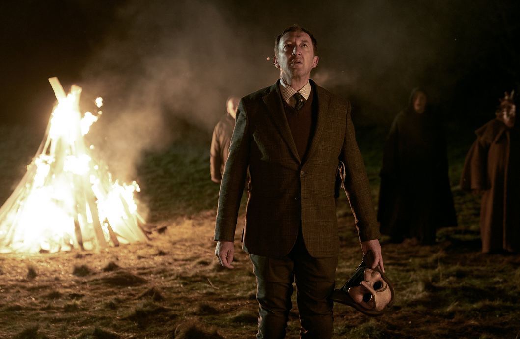 Su Rai 4 Lord of Misrule, il film horror "pagano" di William Brent Bell (L'altra faccia del diavolo) con Tuppence Middleton, Matt Stokoe e Ralph Ineson.