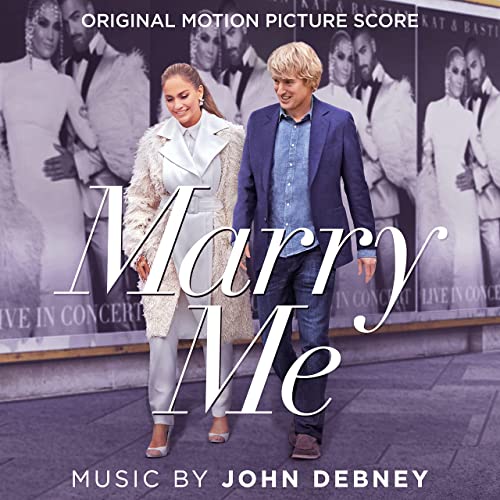 Su Canale 5 "Marry Me - Sposami", commedia del 2022 di Kat Coiro con Jennifer Lopez, Owen Wilson, Maluma, Sarah Silverman e John Bradley