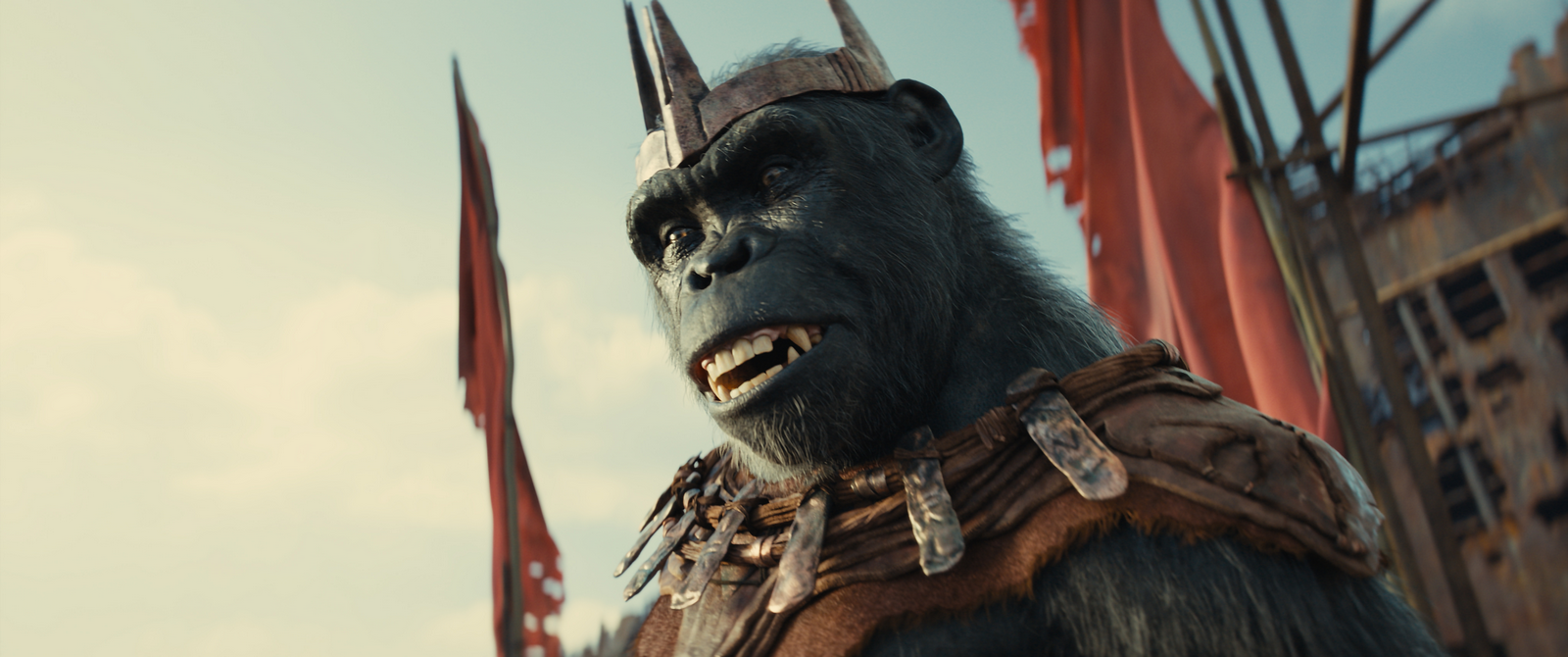 Recensione e tutto quello che c'è da sapere su "Il regno del Pianeta delle scimmie", il sequel di Wes Ball che debutta in streaming su Disney+