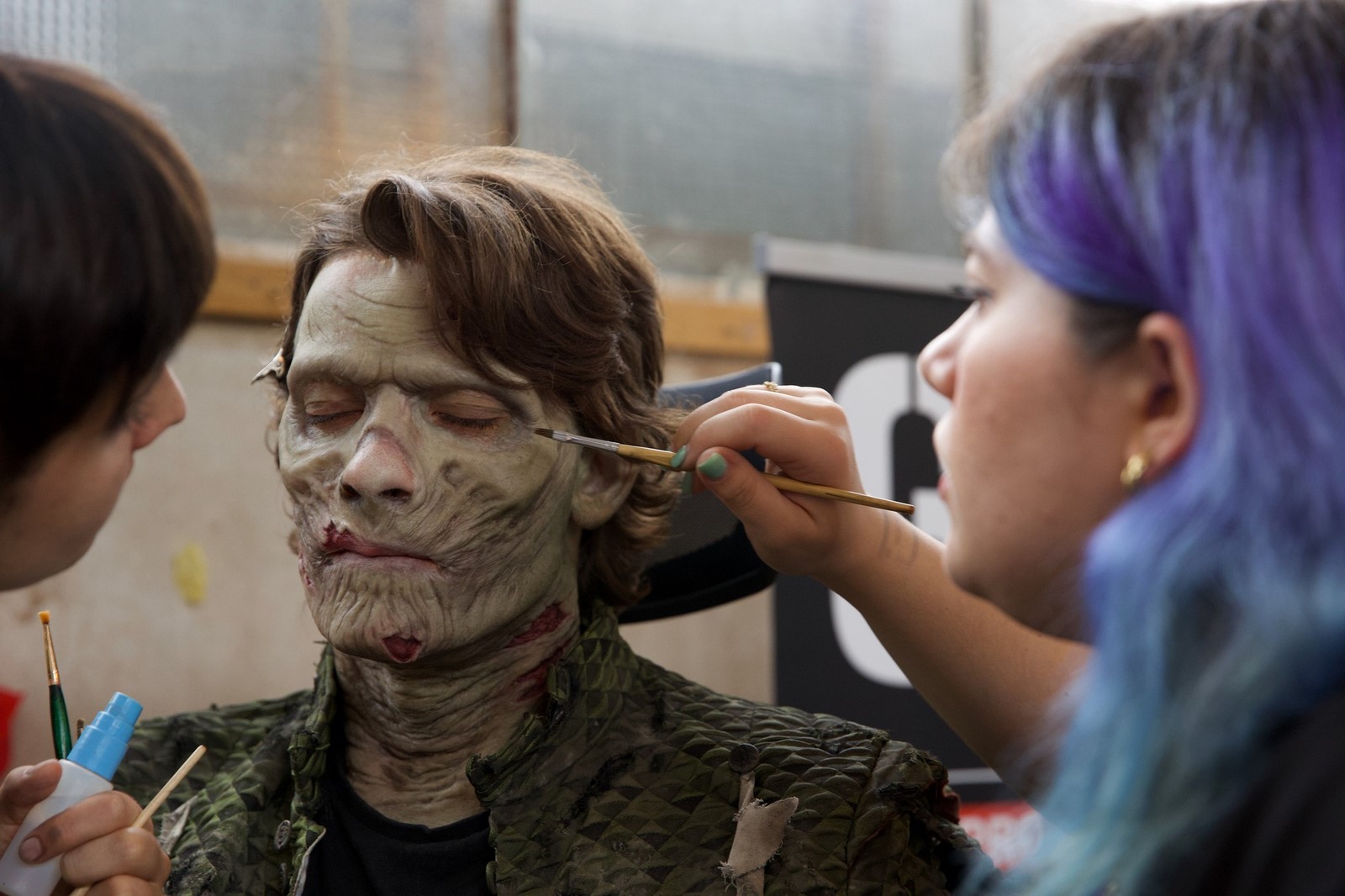 Il 21 e 22 settembre a Roma si terrà la decima edizione di EffectUs, l’unico evento italiano dedicato agli effetti speciali e al make-up cinematografico.