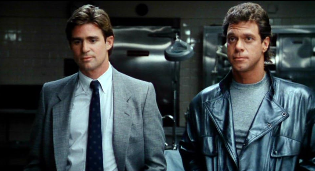 Recensione e tutto quello che c'è da sapere su Sbirri oltre la vita - Dead Heat, la commedia d'azione horror di Mark Goldblatt con Treat Williams, Joe Piscopo e Vincent Price.