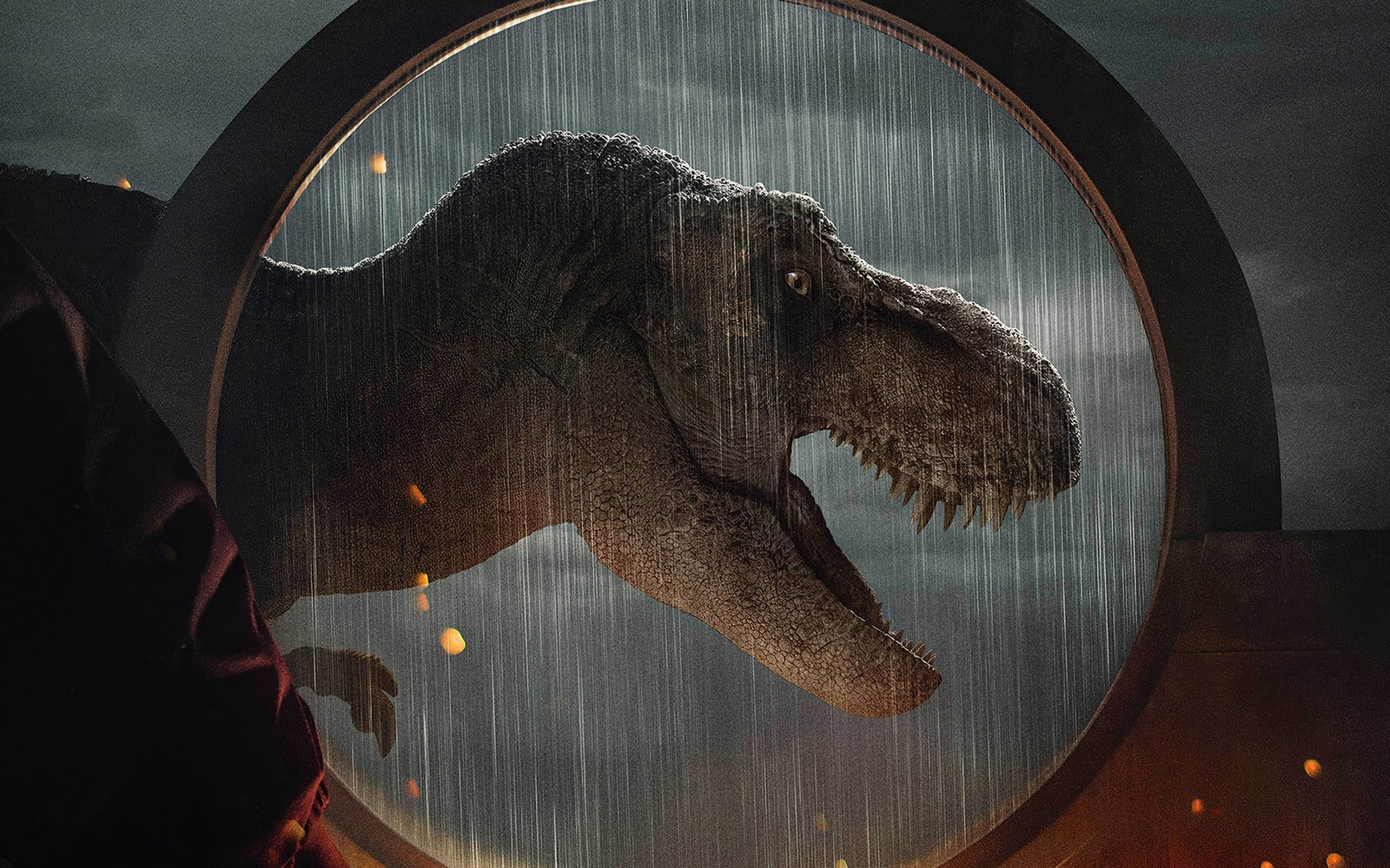 Su Italia Uno Jurassic World - Il Dominio di Colin Trevorrow, capitolo finale della nuova trilogia di Jurassic Park con Chris Pratt, Bryce Dallas Howard, Laura Dern, Jeff Goldblum e Sam Neill.