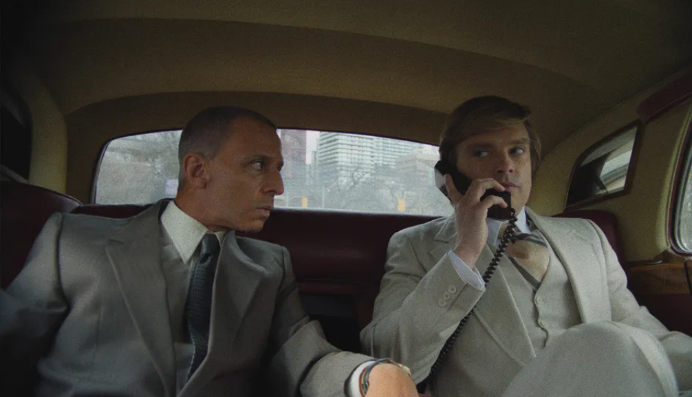 Trailer italiano e tutto quello che c'è da sapere su "The Apprentice", il film biografico su Donald Trump di Ali Abbasi con Sebastian Stan e Jeremy Strong - al cinema con Bim distribuzione
