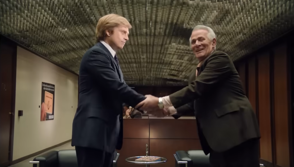 Trailer italiano e tutto quello che c'è da sapere su "The Apprentice", il film biografico su Donald Trump di Ali Abbasi con Sebastian Stan e Jeremy Strong - al cinema con Bim distribuzione