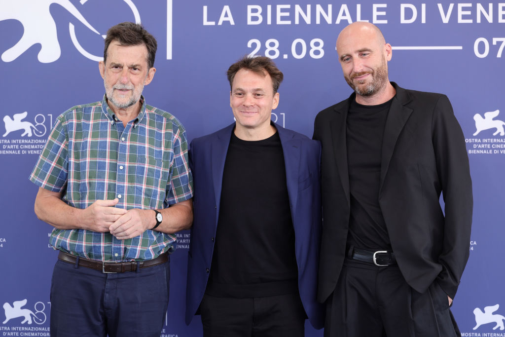 E’ andato a Nanni Moretti il Premio Pietro Bianchi 2024, riconoscimento assegnato dai Giornalisti Cinematografici Italiani (SNGCI) a Venezia 81