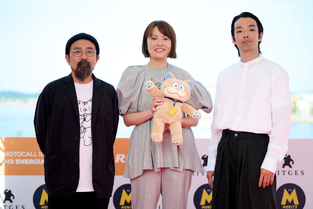 Trailer, poster e video musicale di Ghost Cat Anzu (Bakeneko Anzu-chan), il film anime di Yôko Kuno & Nobuhiro Yamashita presentato a Cannes 2024 nella sezione "Quinzaine des Réalisateurs".