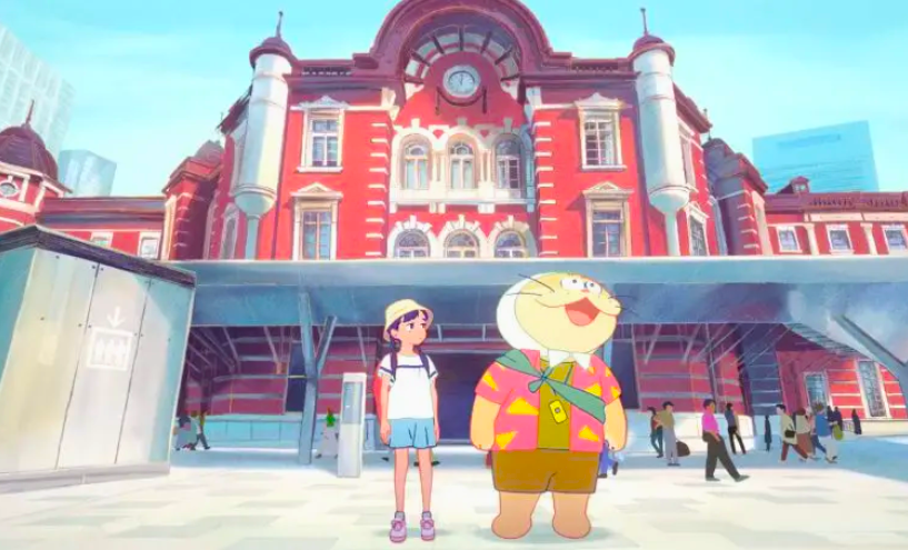 Trailer, poster e video musicale di Ghost Cat Anzu (Bakeneko Anzu-chan), il film anime di Yôko Kuno & Nobuhiro Yamashita presentato a Cannes 2024 nella sezione "Quinzaine des Réalisateurs".
