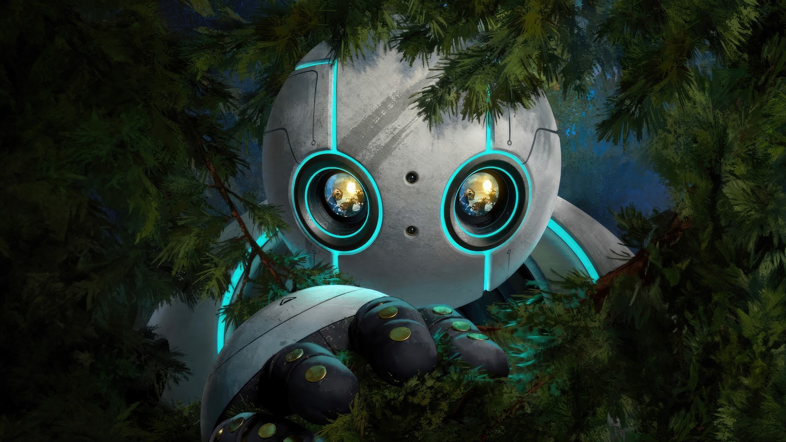 Recensione e tutto quello che c'è da sapere su Il robot selvaggio, adattamento di Dreamworks Animation e del regista Chris Sanders (Dragon Trainer) del libro illustrato di Peter Brown.
