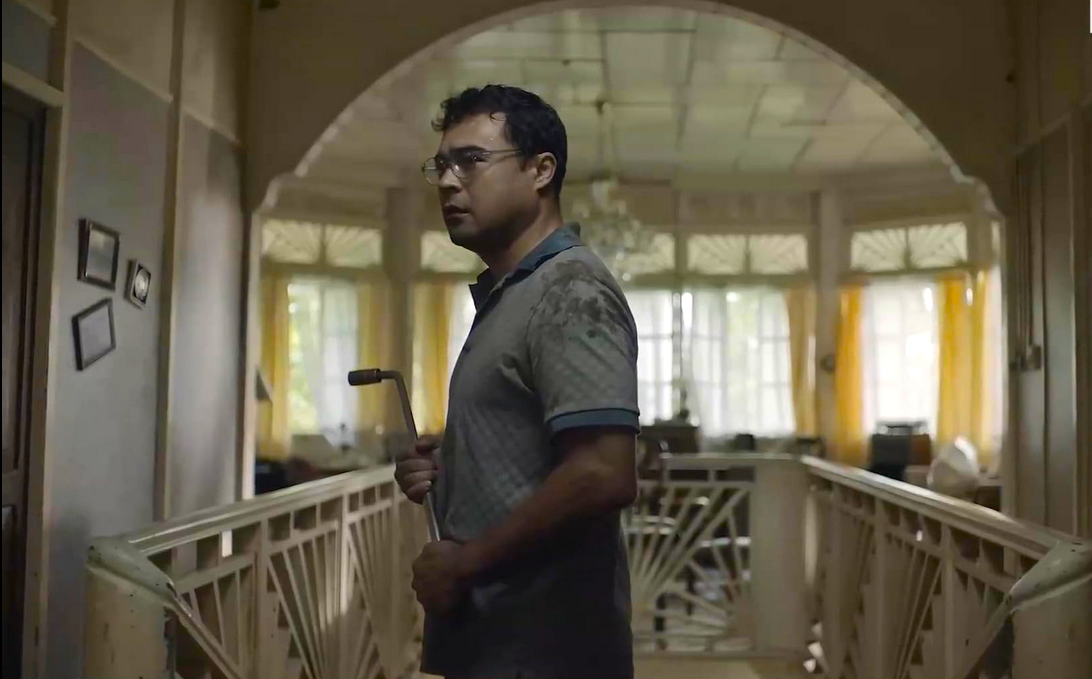 Recensione del dramma horror con zombie "Outside" di Netflix, diretto dal regista filippino Carlo Ledesman con Sid Lucero, Beauty Gonzalez, Marco Masa e Aiden Patdu.