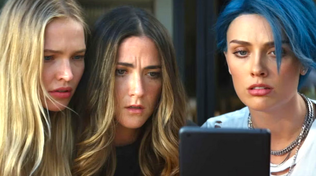 Recensione e tutto quello che c'è da sapere su "Sheroes", il film action di Netflix tutto al femminile con Isabelle Fuhrman, Sasha Luss, Wallis Day e Skai Jackson.