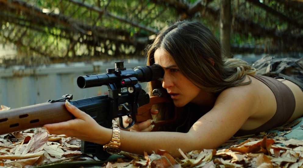 Recensione e tutto quello che c'è da sapere su "Sheroes", il film action di Netflix tutto al femminile con Isabelle Fuhrman, Sasha Luss, Wallis Day e Skai Jackson.