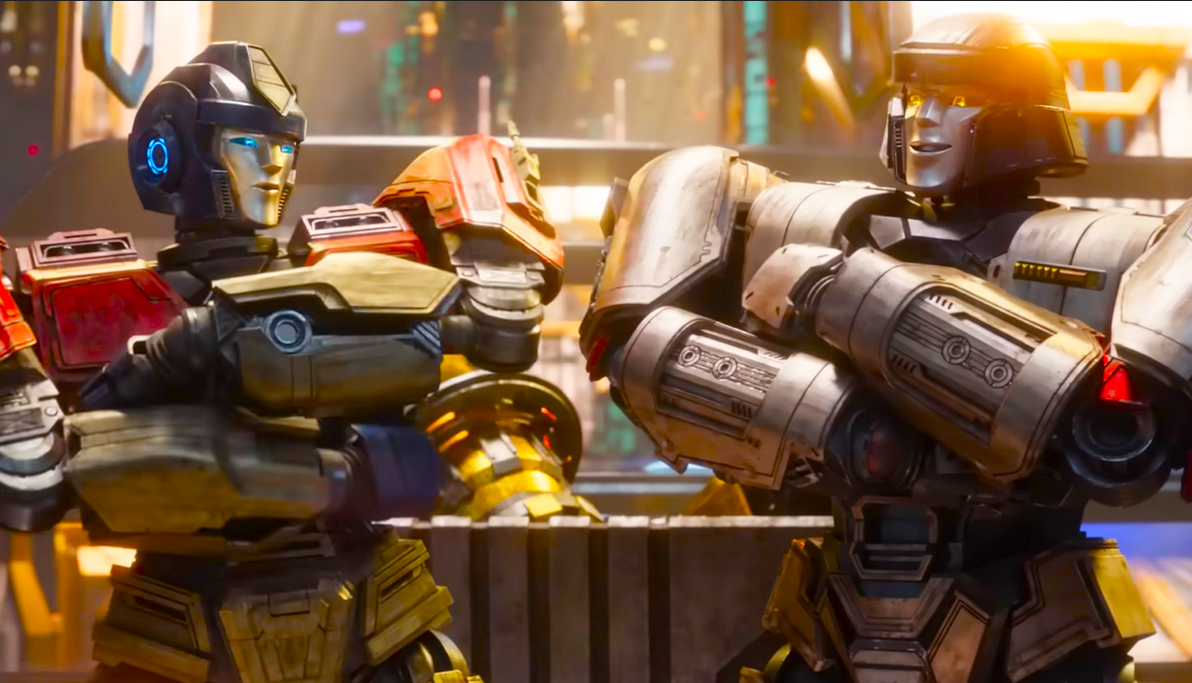 Recensione e tutto quello che c'è da sapere su "Transformers One", il film d'animazione di Josh Cooley con le voci di Chris Hemsworth, Scarlett Johansson e Brian Tyree Henry.
