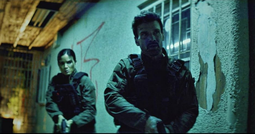 Trailer, poster e tutto quello che c'è da sapere su "Werewolves", l'action horror di Steven C. Miller con Frank Grillo, Katrina Law, James Michael Cummings e Lou Diamond Phillips.