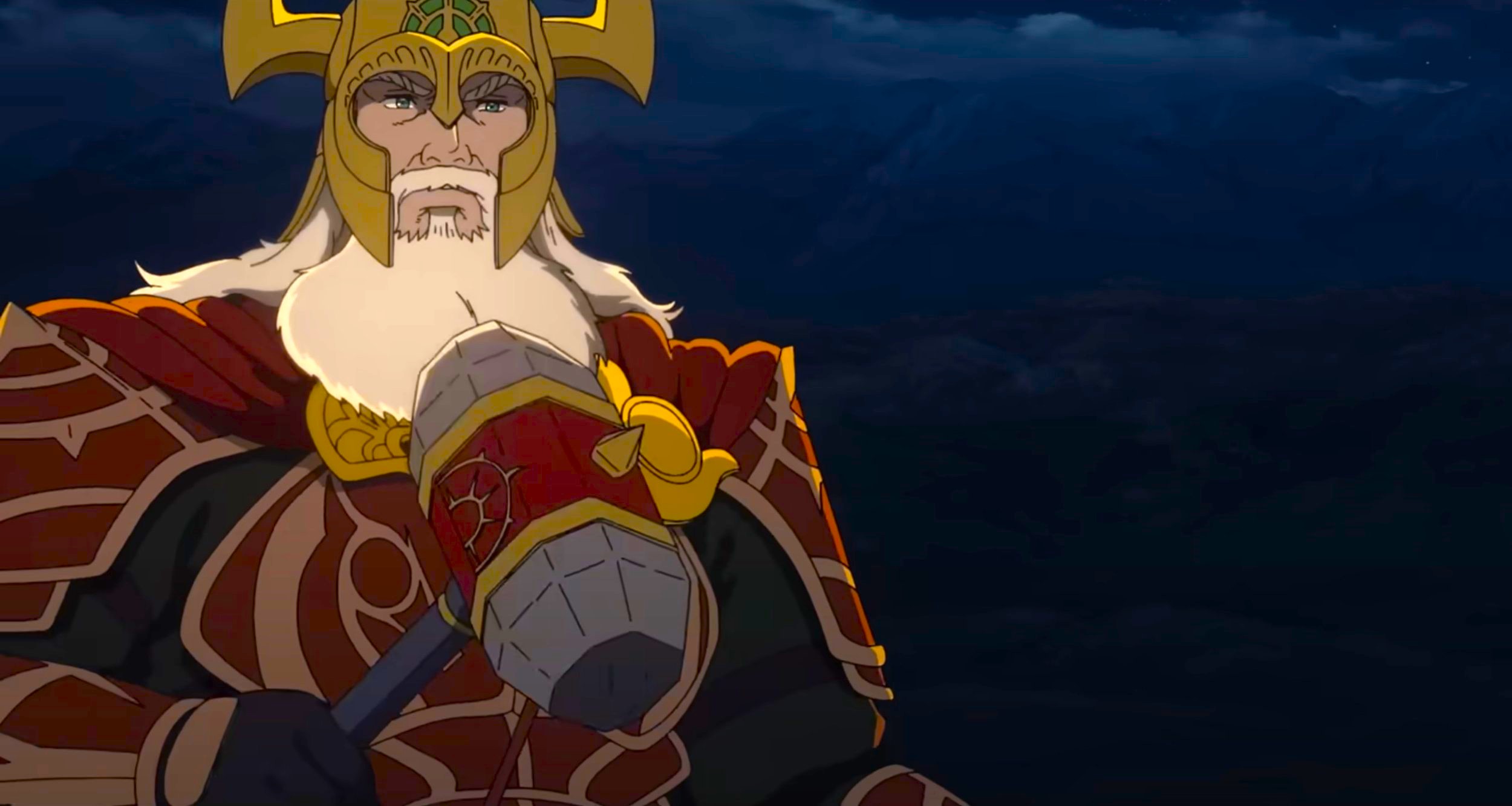 Nuovi contenuti ufficiali, anteprima colonna sonora e popcorn bucket per il film animato Il Signore degli Anelli: La Guerra dei Rohirrim - Al cinema nel 2025 con Warner Bros. Pictures Italia