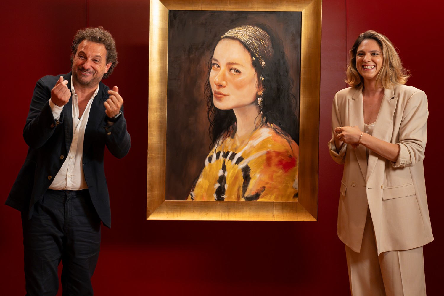 Trailer e tutto quello che c'è da sapere su "Io e te dobbiamo parlare", la nuova commedia con Alessandro Siani e Leonardo Pieraccioni - Al cinema dal 19 dicembre 2024 con 01 Distribution