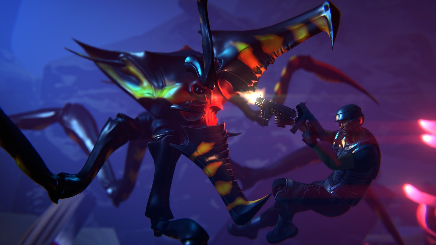 Nuovo trailer e tutto quello che c'è da sapere sul videogioco Sony in VR "Starship Troopers: Continuum" disponibile per Meta Quest e Playstation VR2.