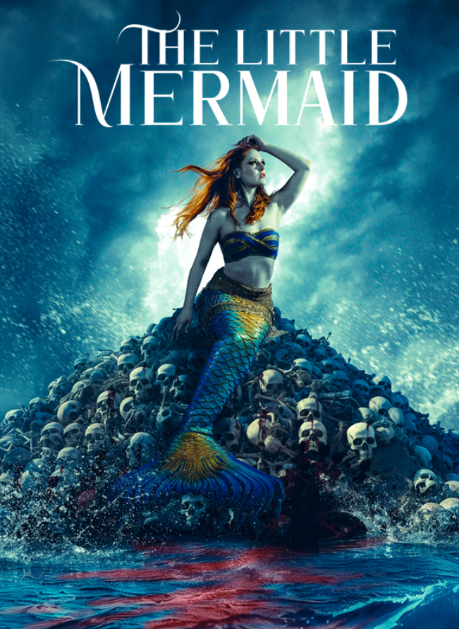 The Little Mermaid, da Lionsgate Movies una rivisitazione horror del classico La Sirenetta di Hans Christian Andersen con suggestioni lovecraftiane.