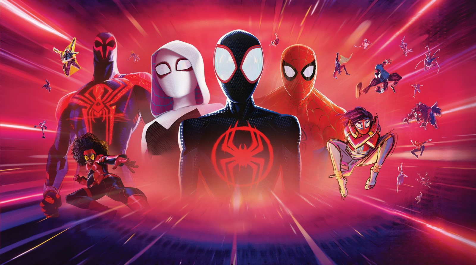 Marvel Studios conferma Black Panther 3 e Sony Pictures Animation annuncia che i registi Bob Persichetti e Justin K. Thompson torneranno per Spider-Man: Beyond The Spider-Verse