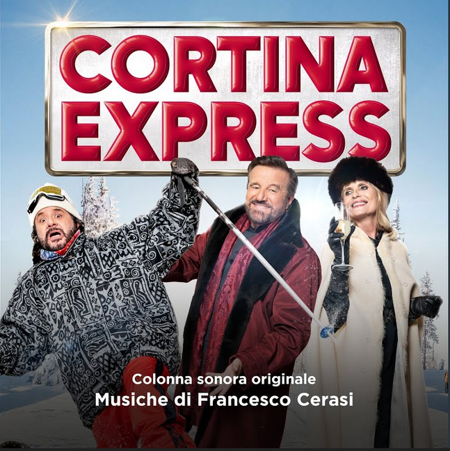 Recensione e tutto quello che c'è da sapere su "Cortina Express", la commedia natalizia di Eros Puglielli con Christian De Sica, Lillo Petrolo e Isabella Ferrari - Al cinema con Be Water Film e Medusa Film