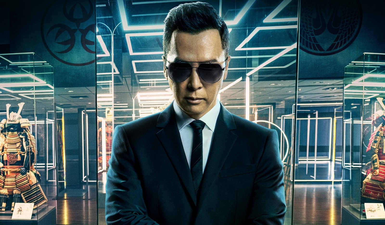 Donnie Yen Caine di John Wick 4 cm