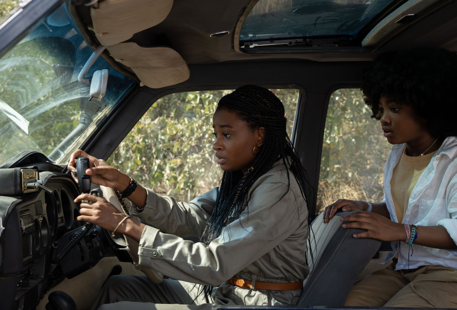 Tutto quello che c'è da sapere su Beast in onda su rete 4, il survival-thriller con leoni feroci di Baltasar Kormákur (Contraband) con Idris Elba, Iyana Halley, Leah Sava Jeffries e Sharlto Copley.