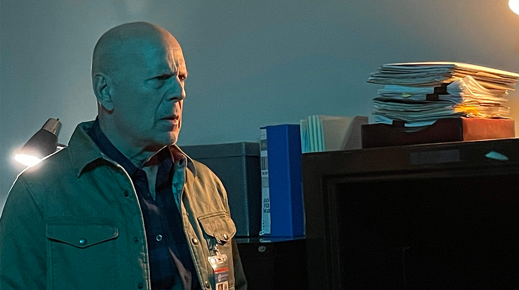 Tutto quello che c'è da sapere sul thriller d'azione di Matt Eskandari in onda su Rai 4 con Bruce Willis in una delle sue ultime interpretazioni, Kevin Dillon Oliver Trevena e Texas Battle.