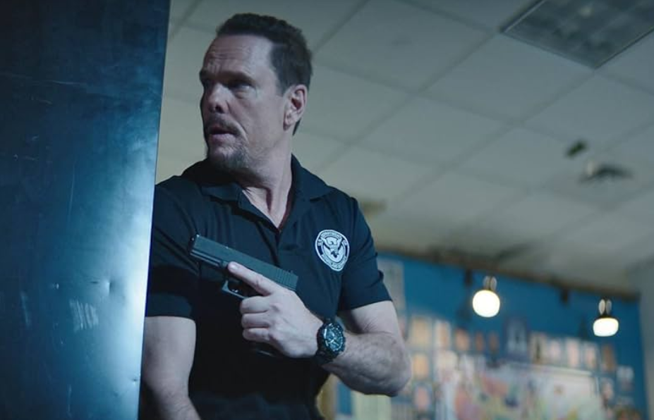 Tutto quello che c'è da sapere sul thriller d'azione di Matt Eskandari in onda su Rai 4 con Bruce Willis in una delle sue ultime interpretazioni, Kevin Dillon Oliver Trevena e Texas Battle.