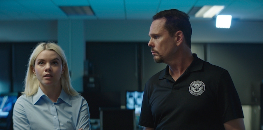 Tutto quello che c'è da sapere sul thriller d'azione di Matt Eskandari in onda su Rai 4 con Bruce Willis in una delle sue ultime interpretazioni, Kevin Dillon Oliver Trevena e Texas Battle.