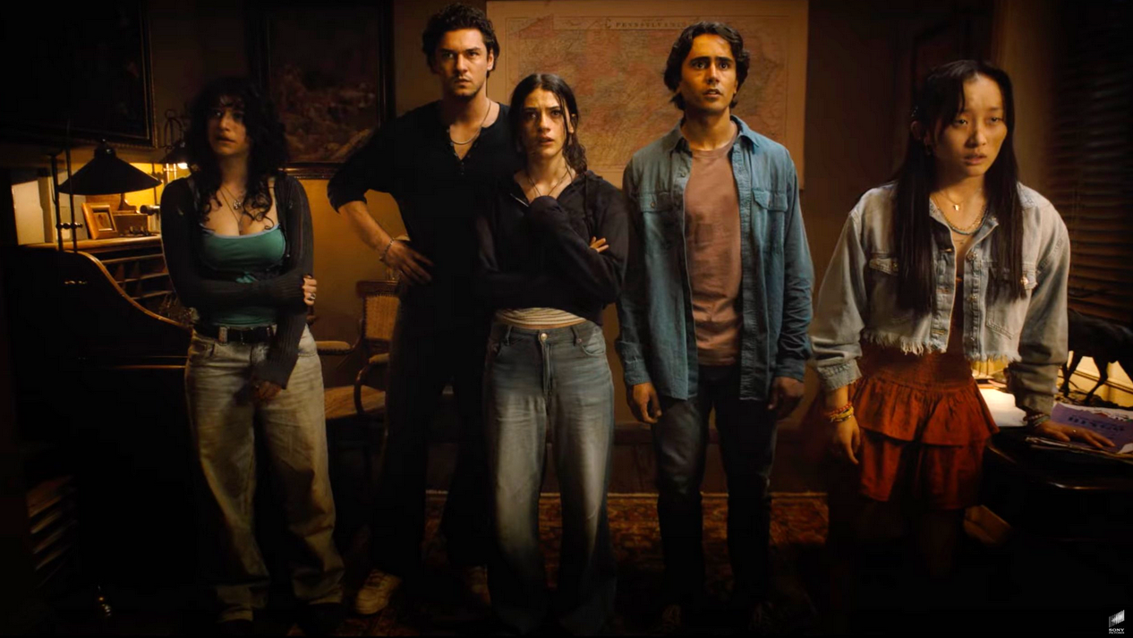 Dal 24 aprile 2025 nei cinema italiani con Sony Pictures Until Dawn, il film live-action diretto da David F. Sandberg, scritto da Blair Butler e Gary Dauberman e ispirato all'omonimo videogioco horror di Playstation.