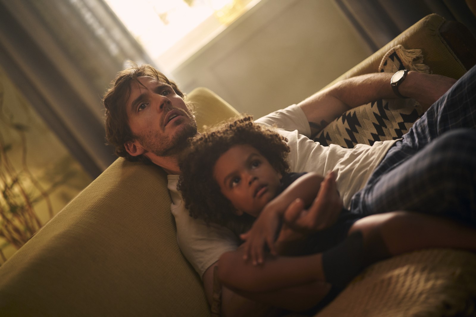 Recensione e tutto quello che c'è da sapere sul film horror sovrannaturale di Colm McCarthy con Sam Claflin, Antonia Thomas, William Hope, Steven Cree, Rosalie Craig e Peter McDonald - Al cinema con Notorious Pictures