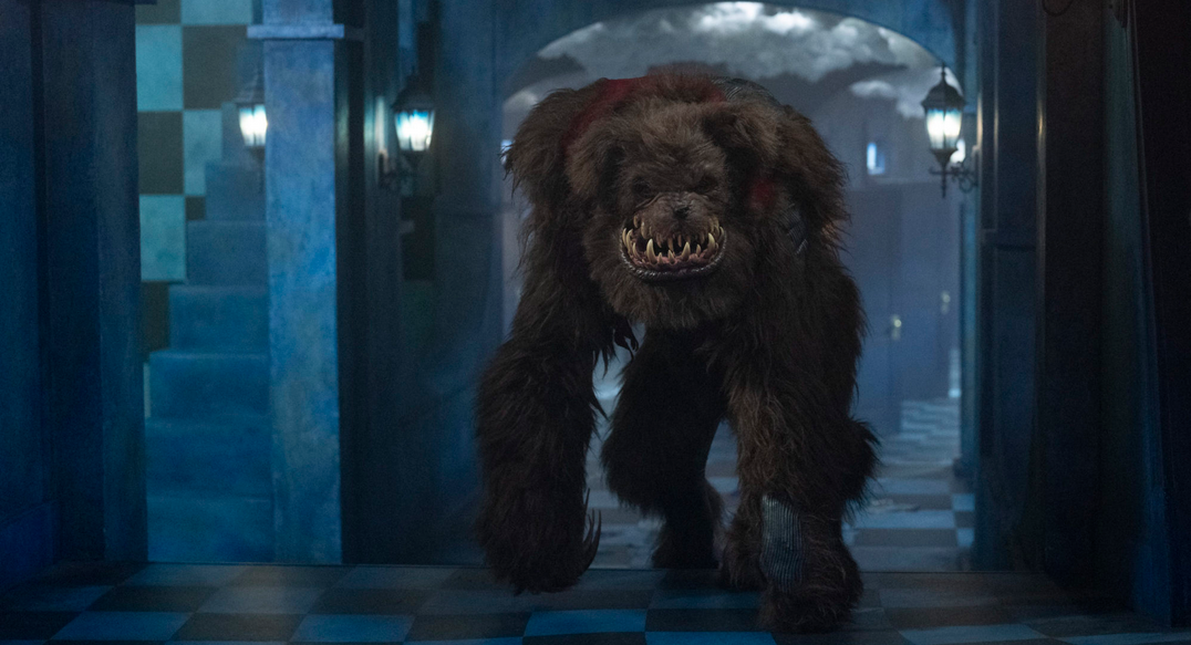 Recensione e tutto quello che c'è da sapere sul film horror sovrannaturale di Colm McCarthy con Sam Claflin, Antonia Thomas, William Hope, Steven Cree, Rosalie Craig e Peter McDonald - Al cinema con Notorious Pictures
