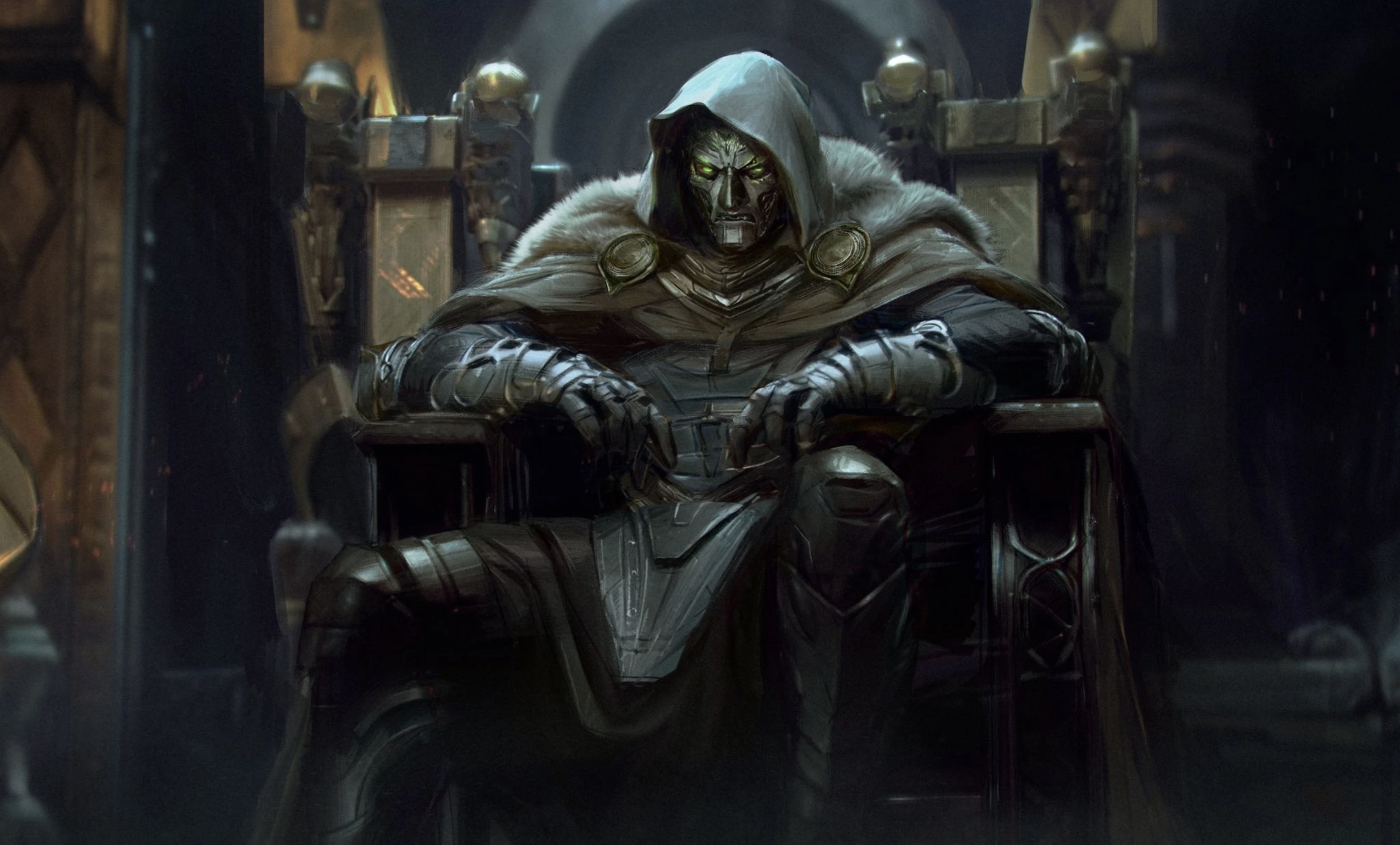 Tutto quello che c'è da sapere su "Avengers: Doomsday", il nuovo film dell'MCU dei Marvel Studios diretto dai fratelli Russo e interpretato da Robert Downey Jr. che torna nei panni di Victor von Doom aka Dottor Destino.