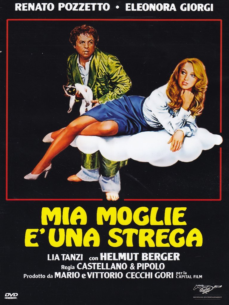 Il cinema erotico degli anni settanta e i duetti al cinema di Eleonora Giorgi con Carlo Verdone, Renato Pozzetto, Adriano Celentano e Johnny Dorelli.